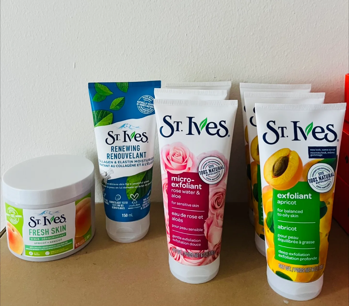 St. Ives Scrubs each thumbnail