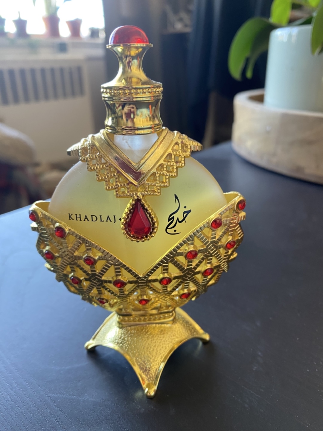 Khadlaj Hareem Al Sultan Perfume Oil