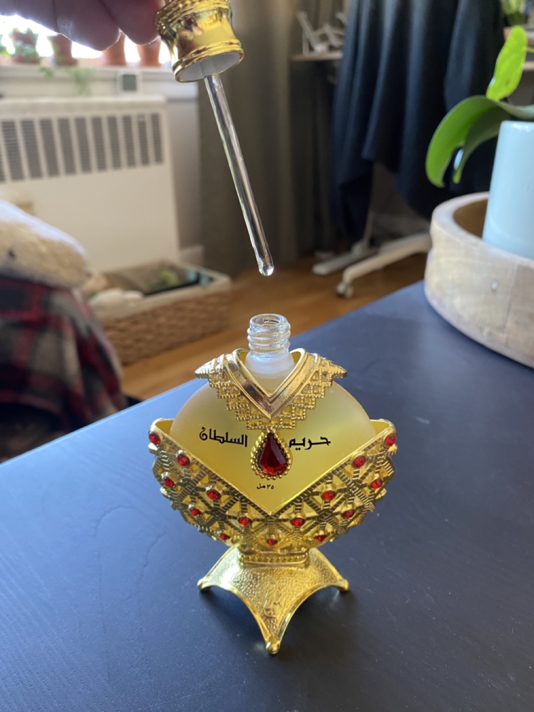 Khadlaj Hareem Al Sultan Perfume Oil - photo 3