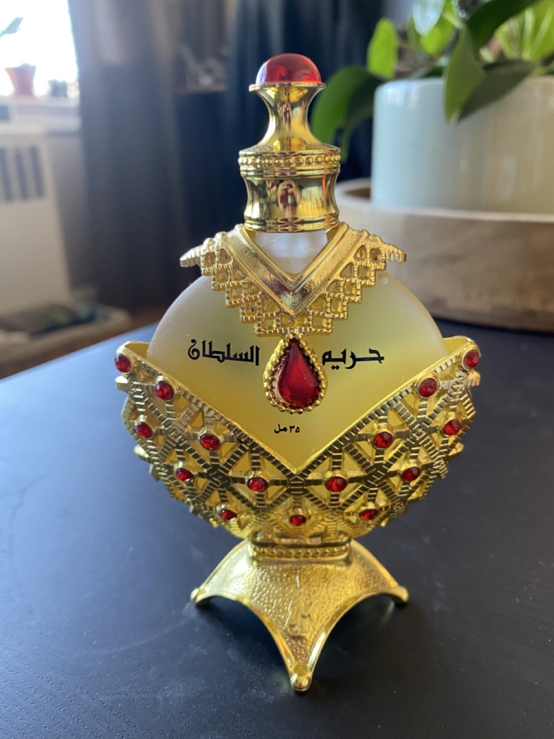 Khadlaj Hareem Al Sultan Perfume Oil - photo 2