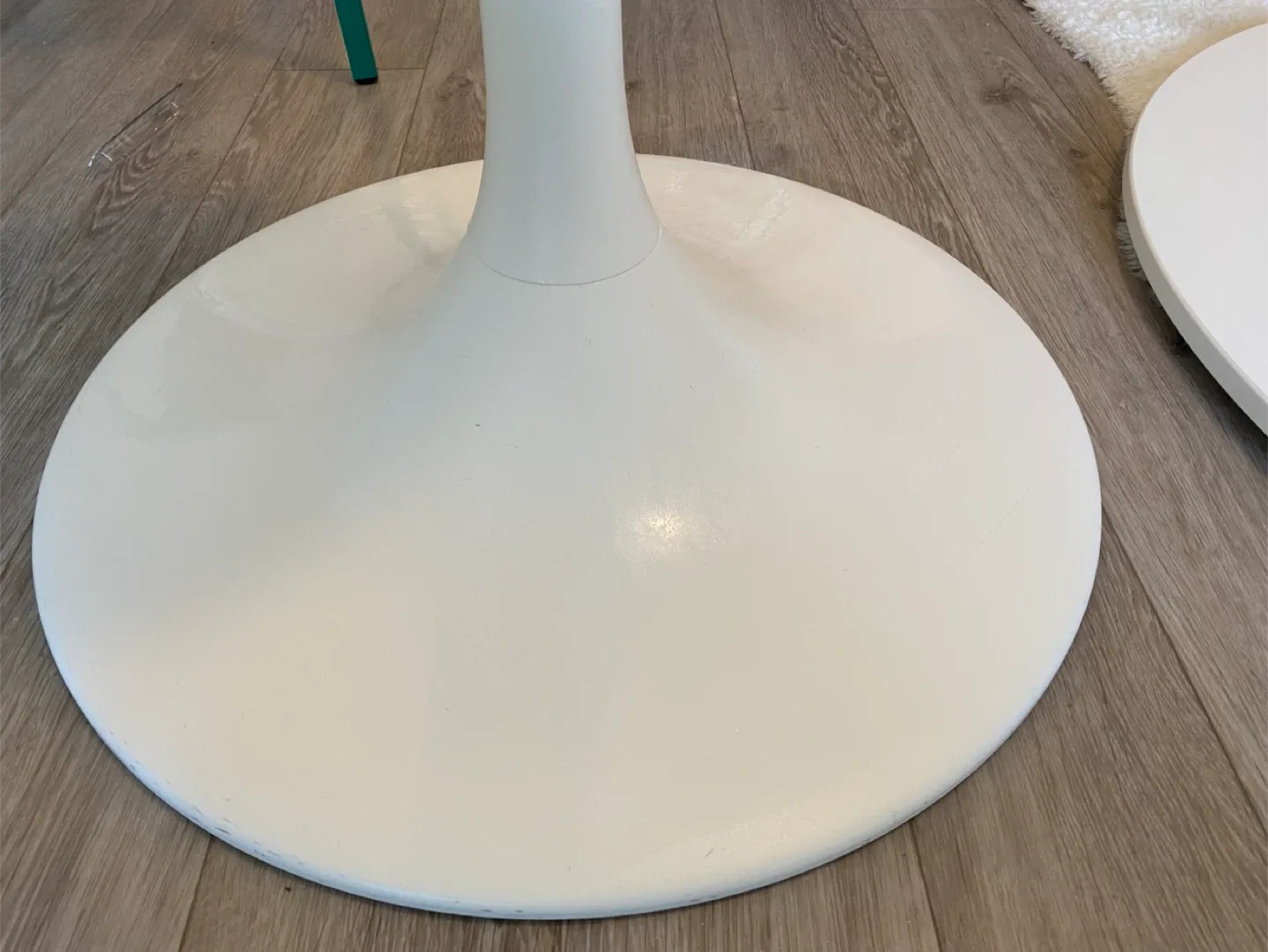IKEA Docksta White Table image indicator(5)