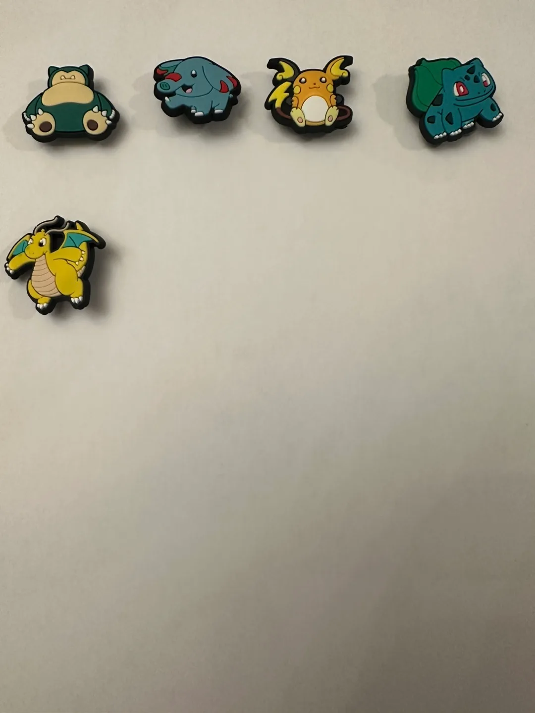 Pokemon croc charms + stickers image indicator(2)