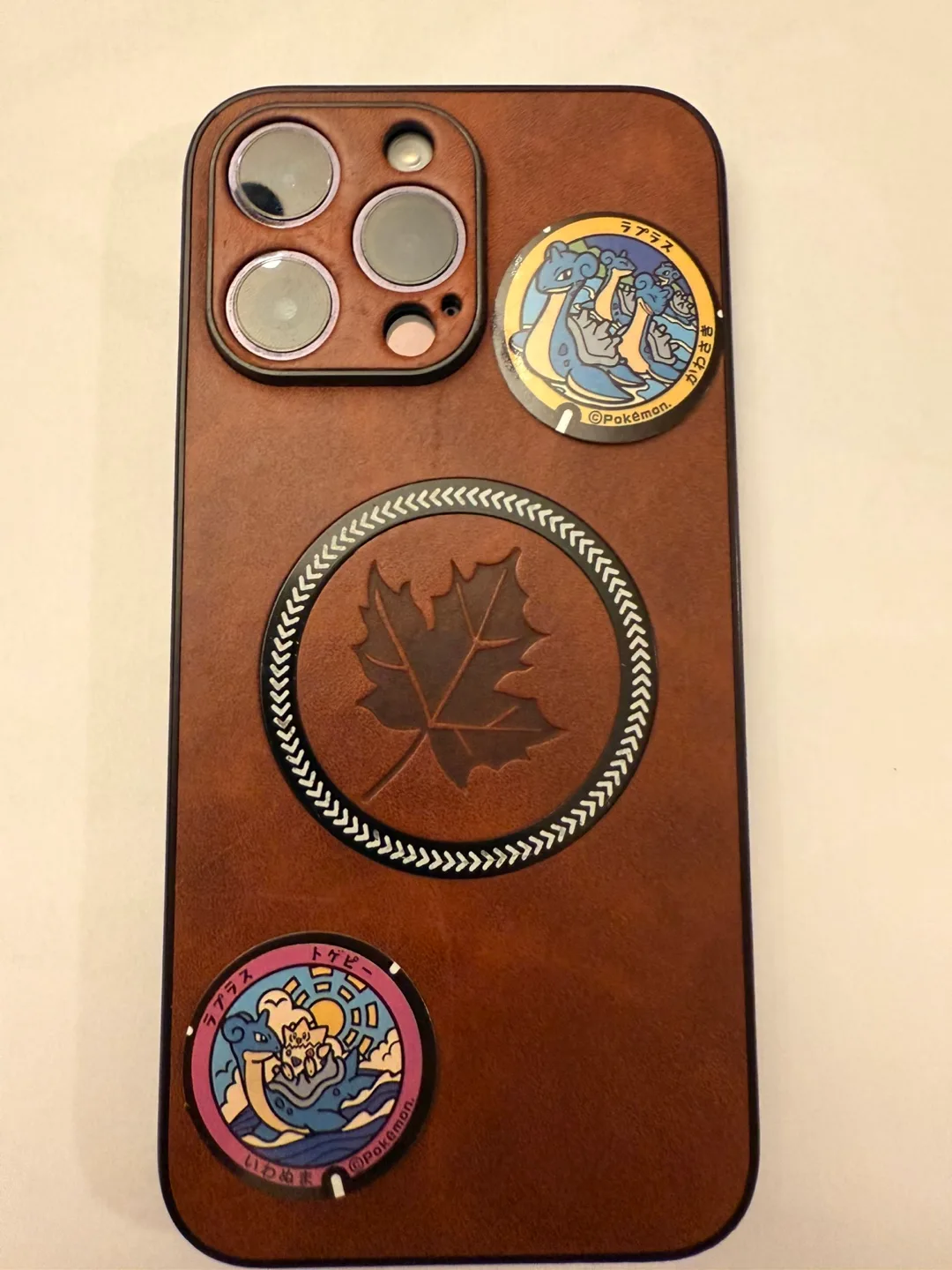 Pokemon croc charms + stickers image indicator(8)