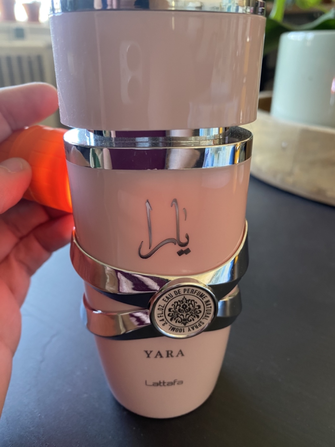 Lattafa Yara Perfume 100ml - photo 3