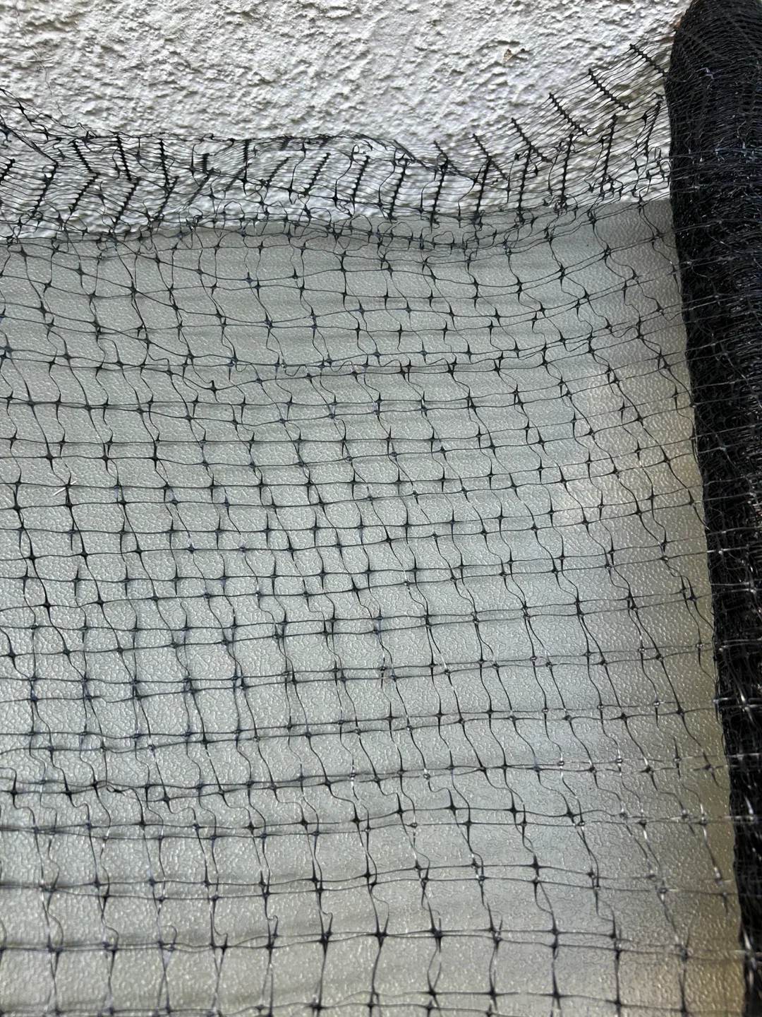 $5 Fine Black Multi-Purpose Netting garden Fence mesh bird thumbnail