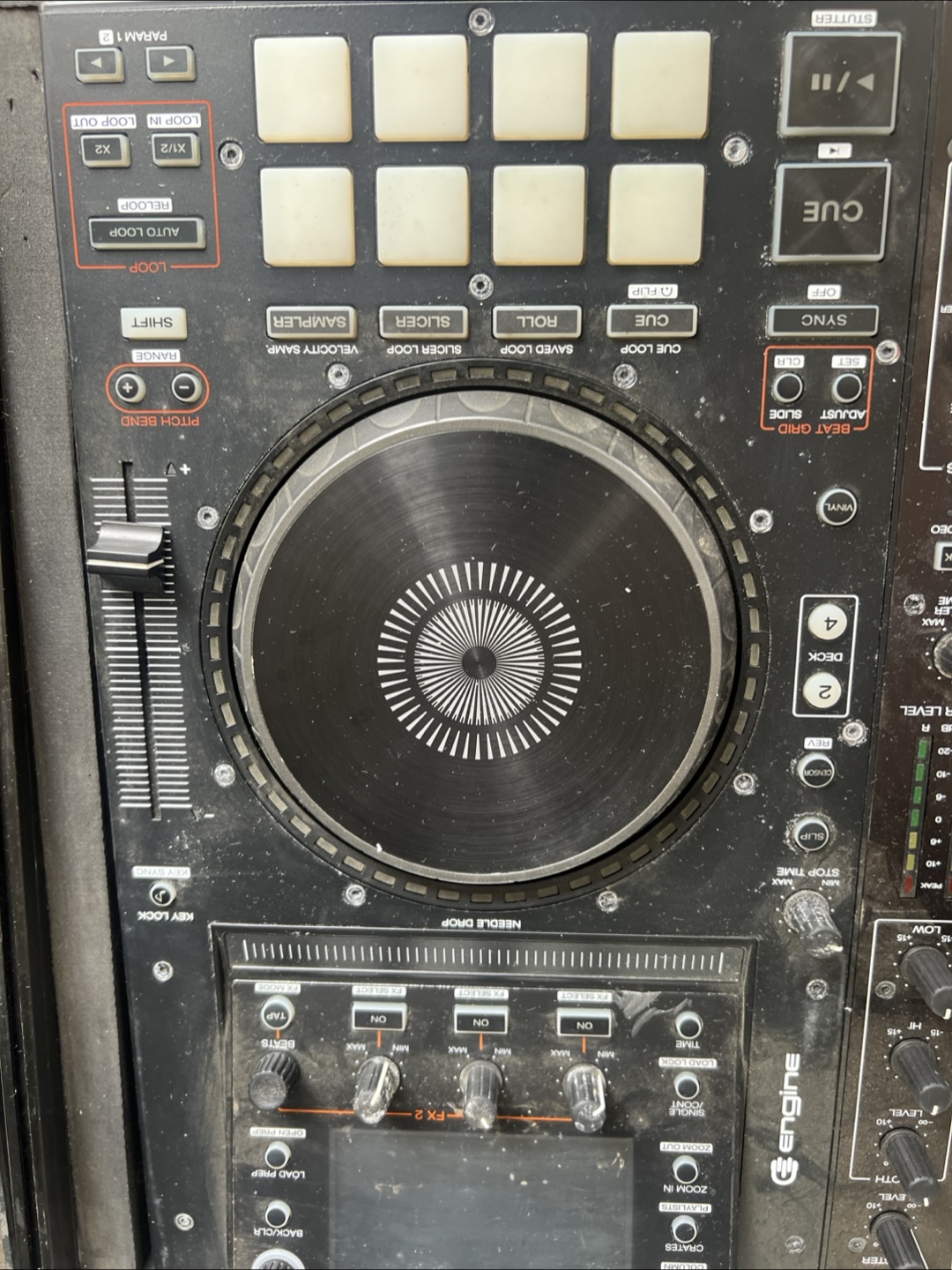 Denon DJ MCX8000 DJ Player/Controller - photo 5
