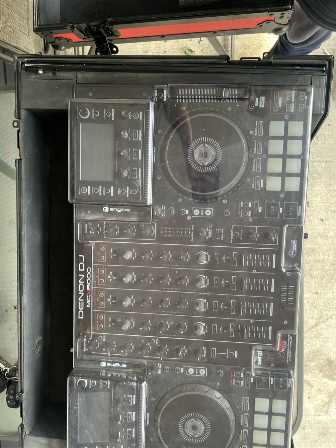 Denon DJ MCX8000 DJ Player/Controller - photo 2