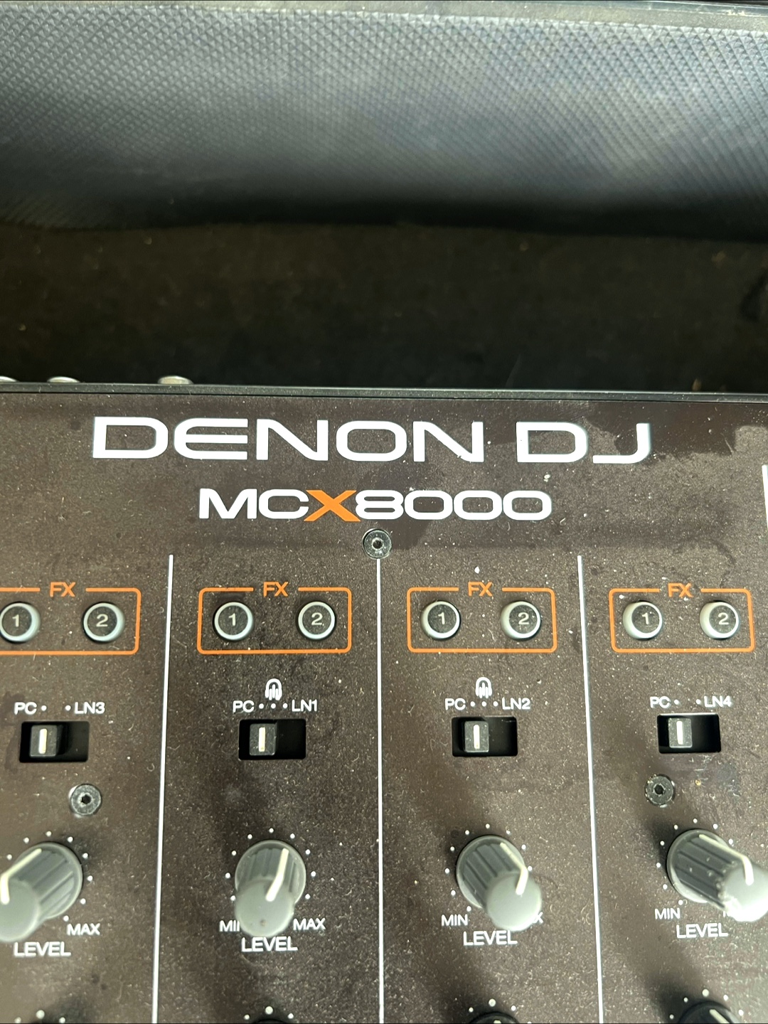 Denon DJ MCX8000 DJ Player/Controller