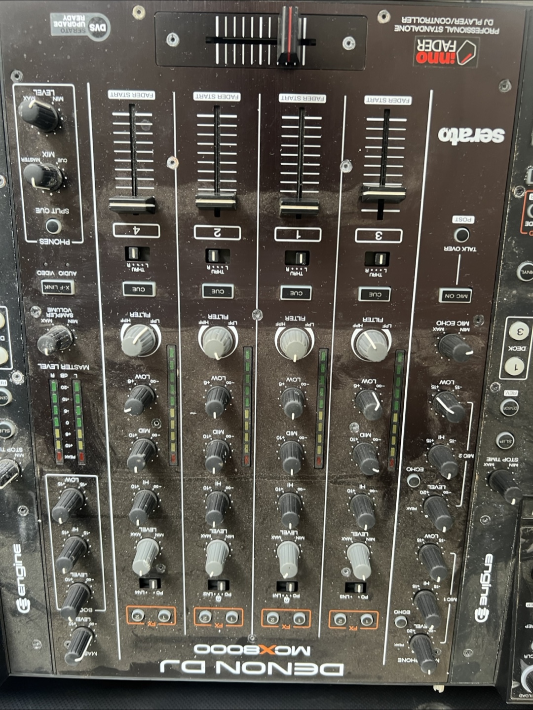Denon DJ MCX8000 DJ Player/Controller - photo 4