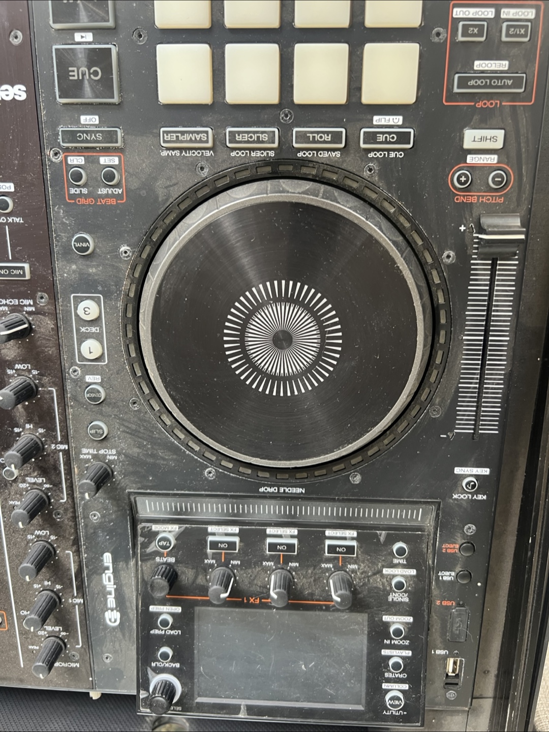 Denon DJ MCX8000 DJ Player/Controller - photo 3