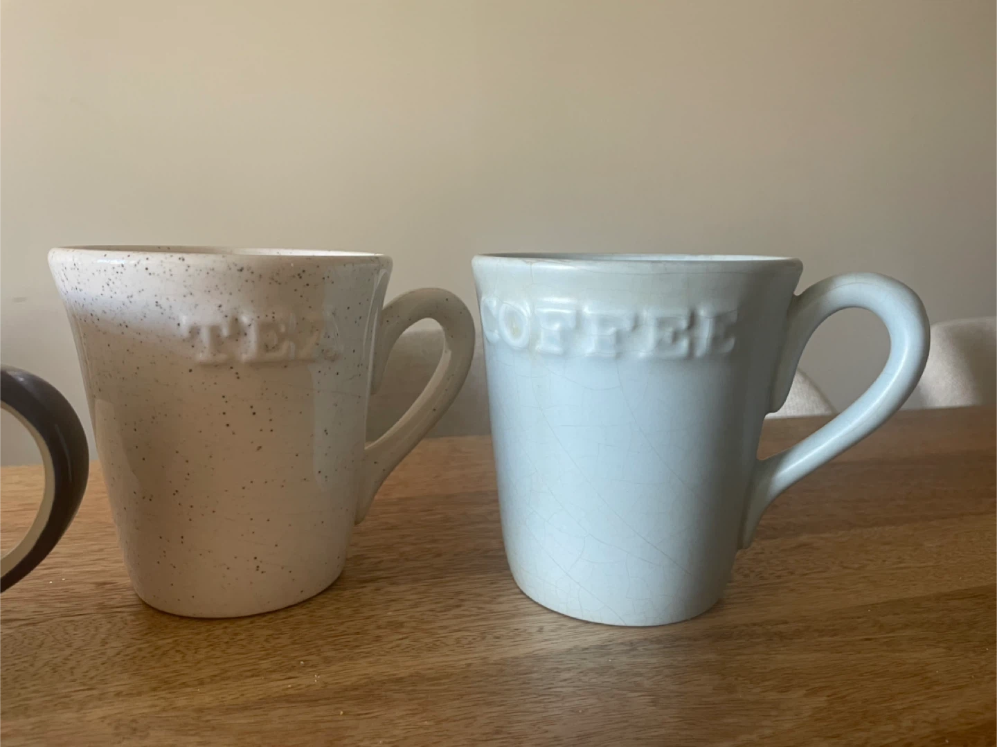 🥕Set of 3 Coffee & Tea Mugs - photo 3