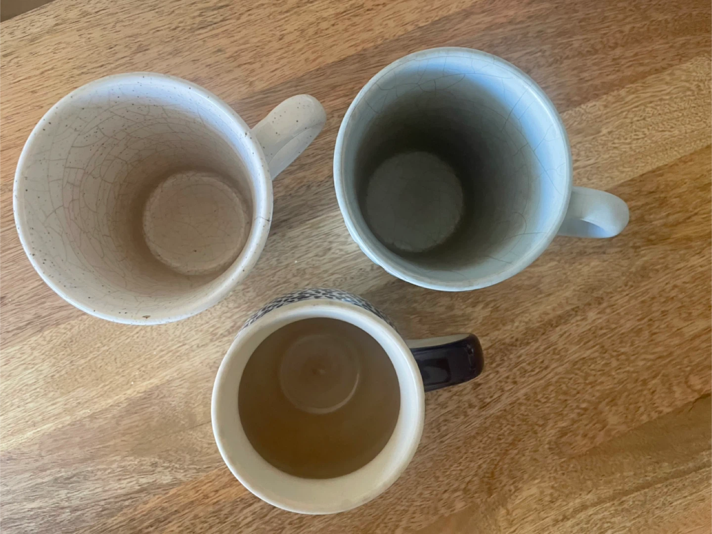 🥕Set of 3 Coffee & Tea Mugs - photo 4