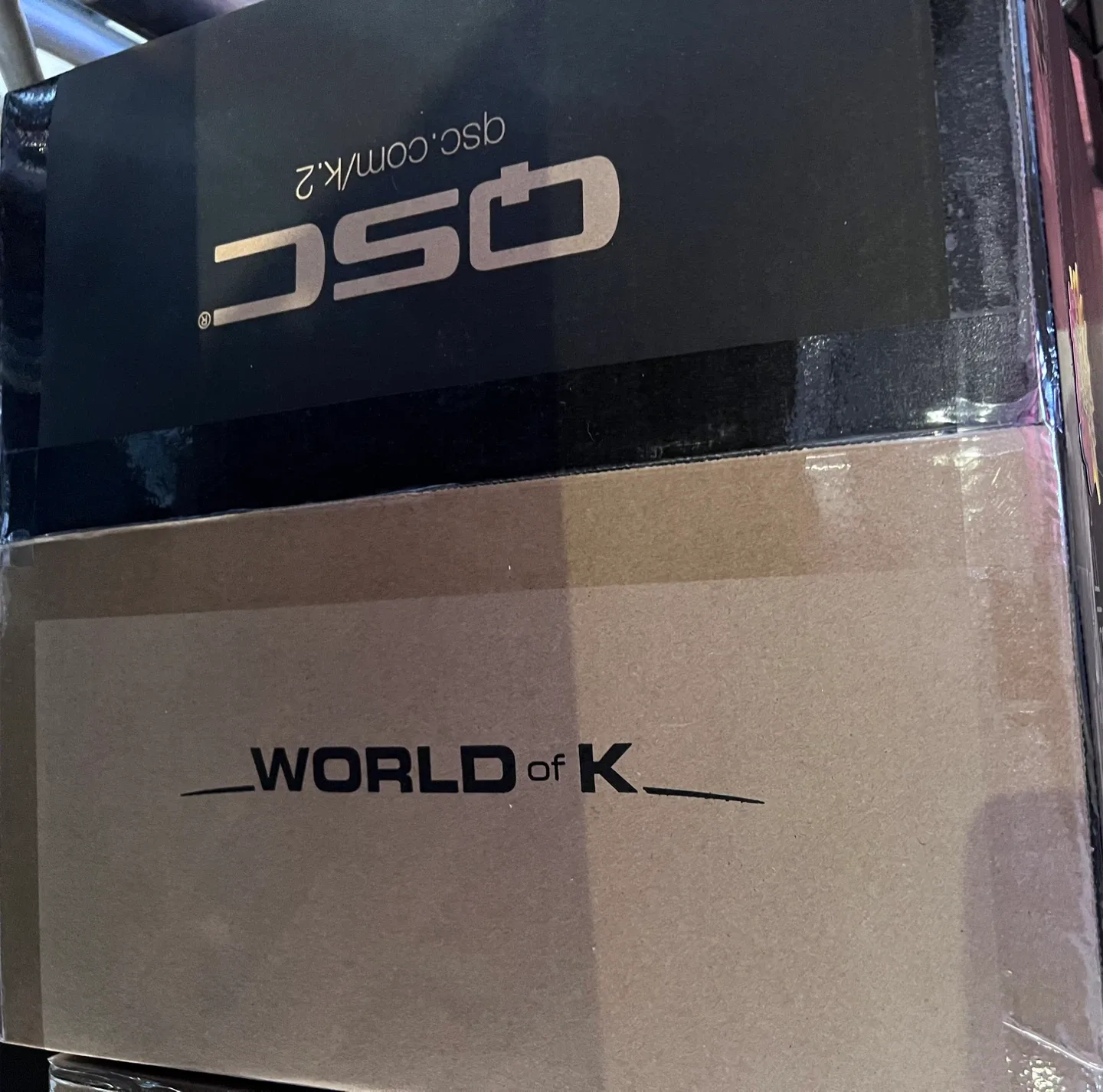 QSC K10.2 2000 Watt Powered Loudspeaker - New image indicator(4)