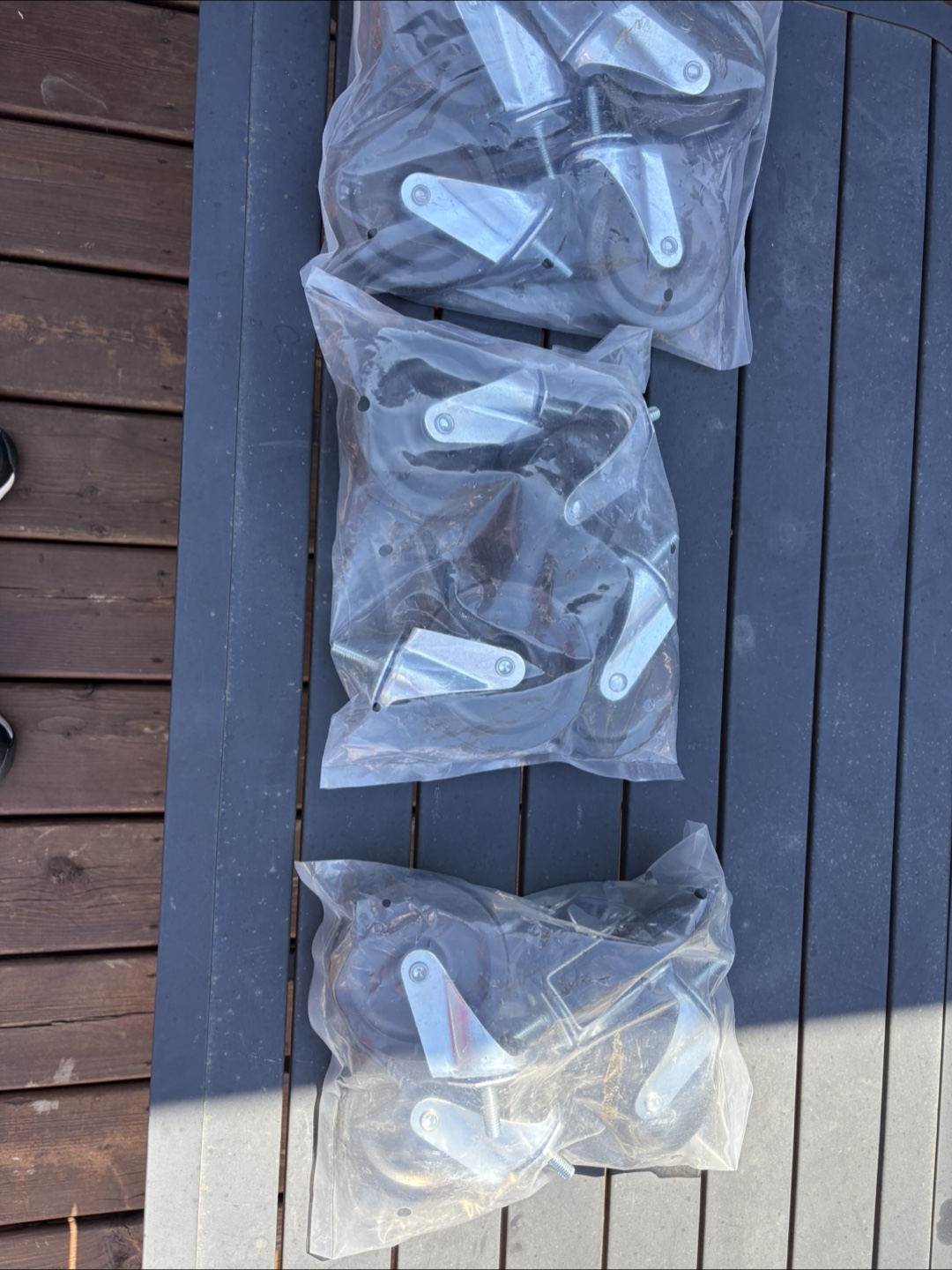 4” heavy duty screw in