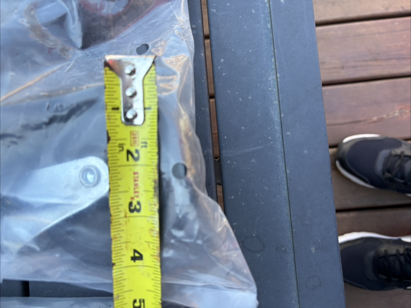 4” heavy duty screw in - photo 2