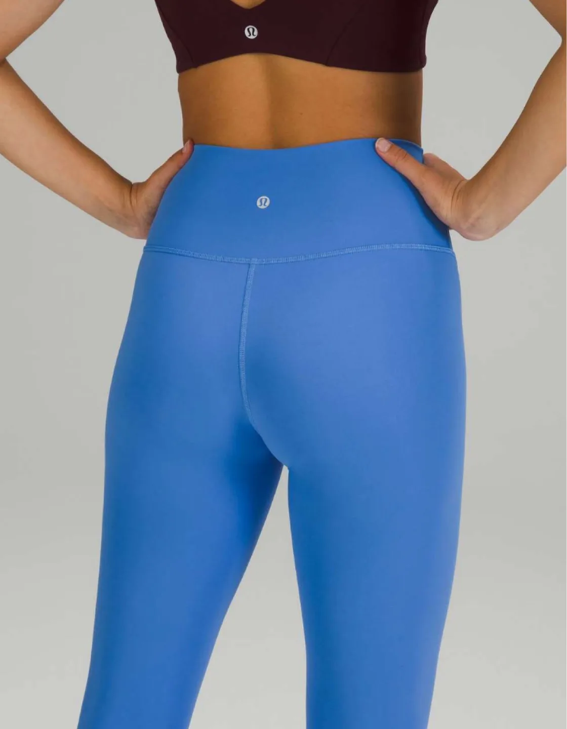 Lululemon Wunder Under High-Rise Crop 23" - size 4 image indicator(2)