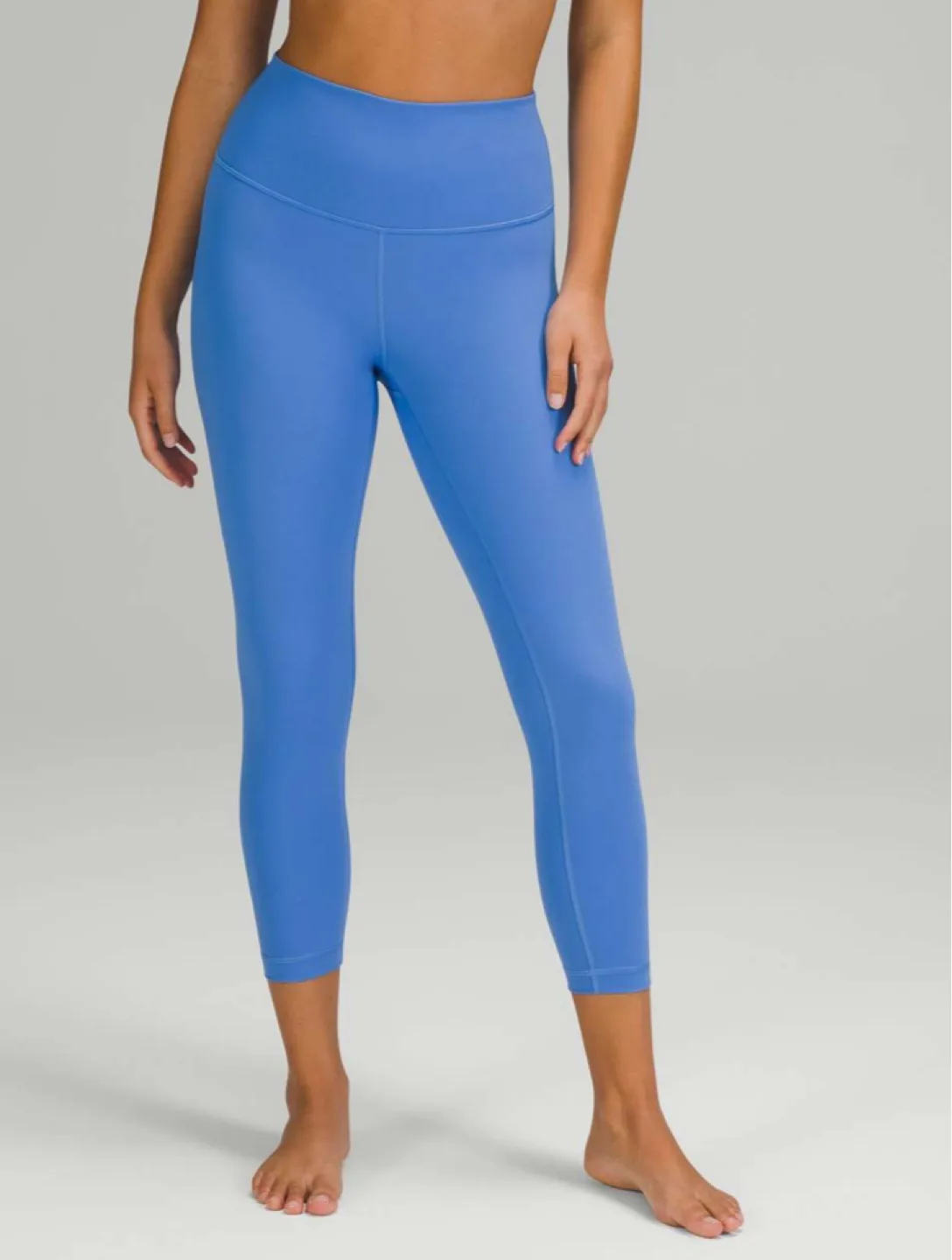 Lululemon Wunder Under High-Rise Crop 23" - size 4 image indicator(3)