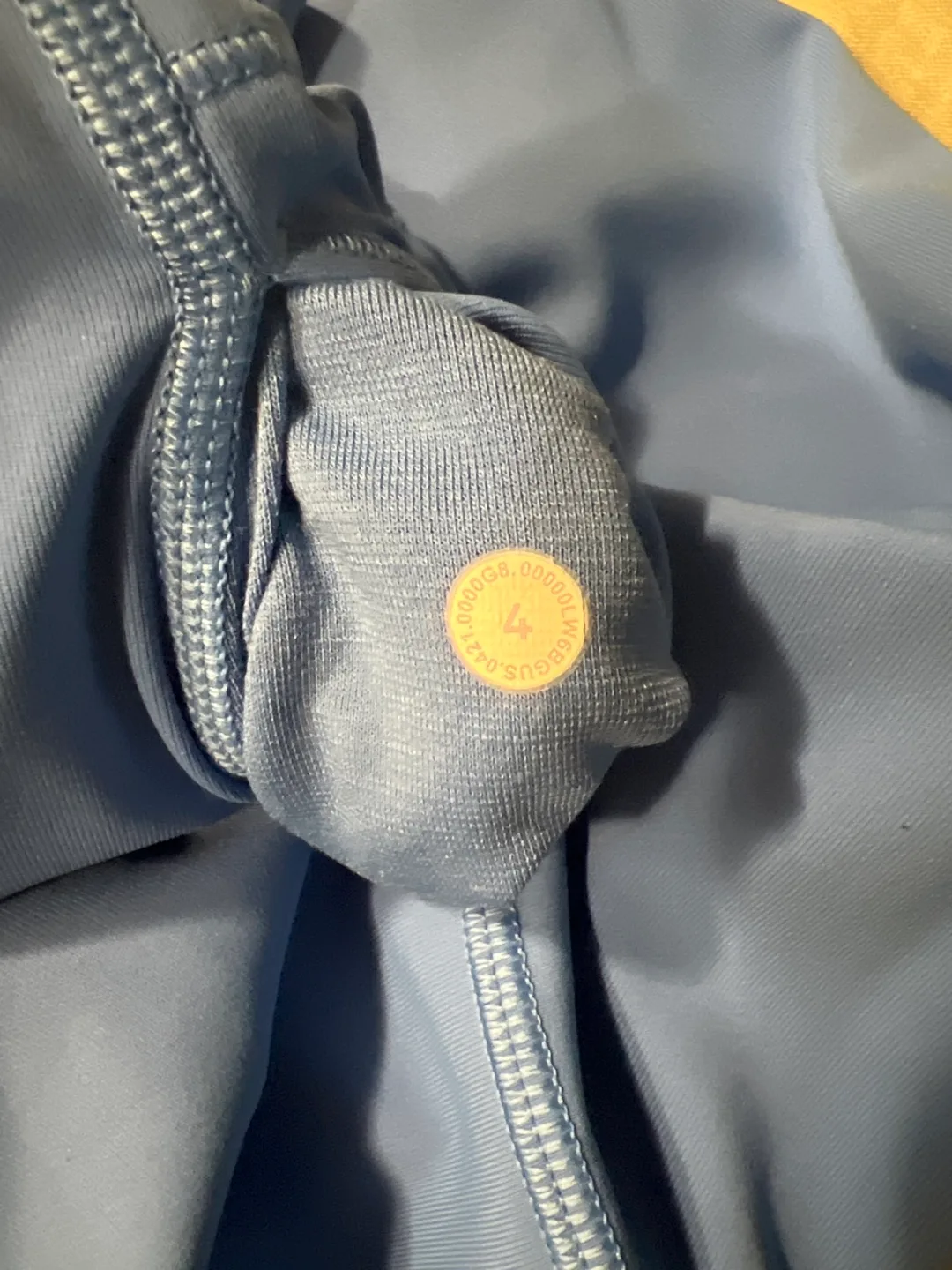 Lululemon Wunder Under High-Rise Crop 23" - size 4 image indicator(6)