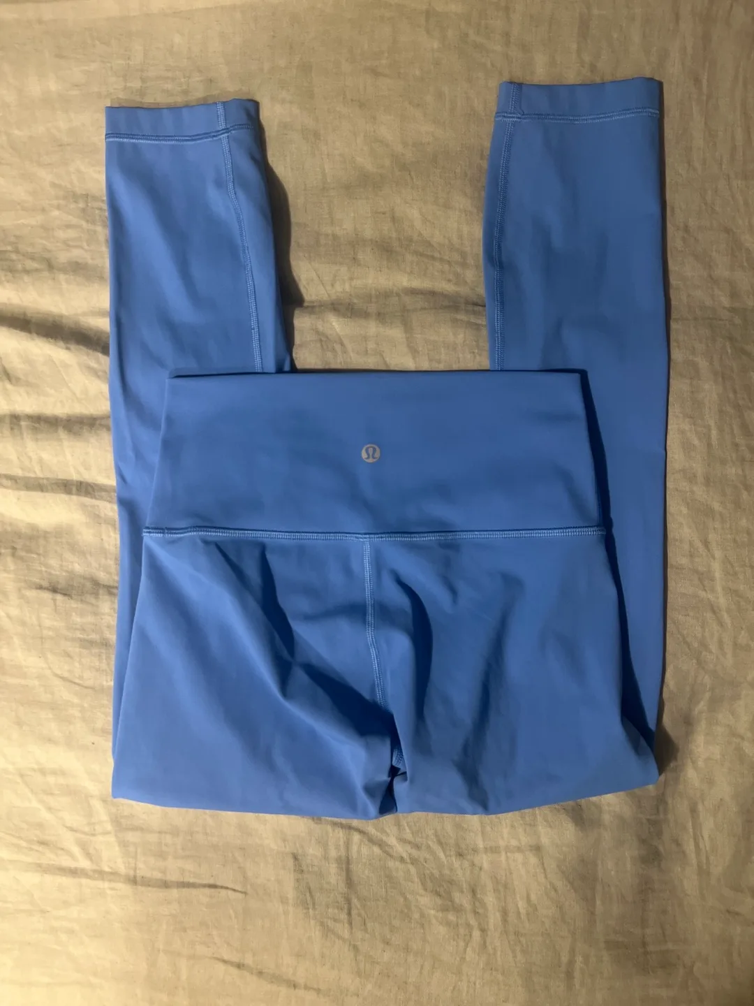 Lululemon Wunder Under High-Rise Crop 23" - size 4 image indicator(7)