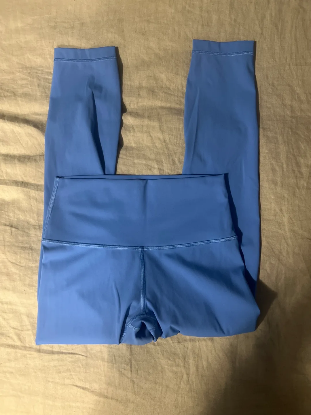 Lululemon Wunder Under High-Rise Crop 23" - size 4 image indicator(8)