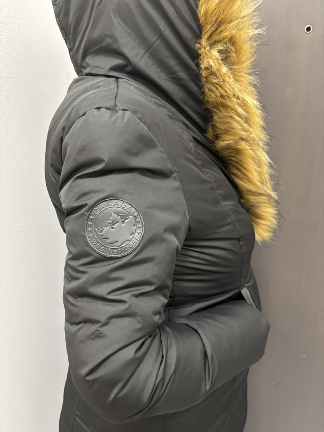 Canada Weather Gear Puffer Jacket S/P - photo 3