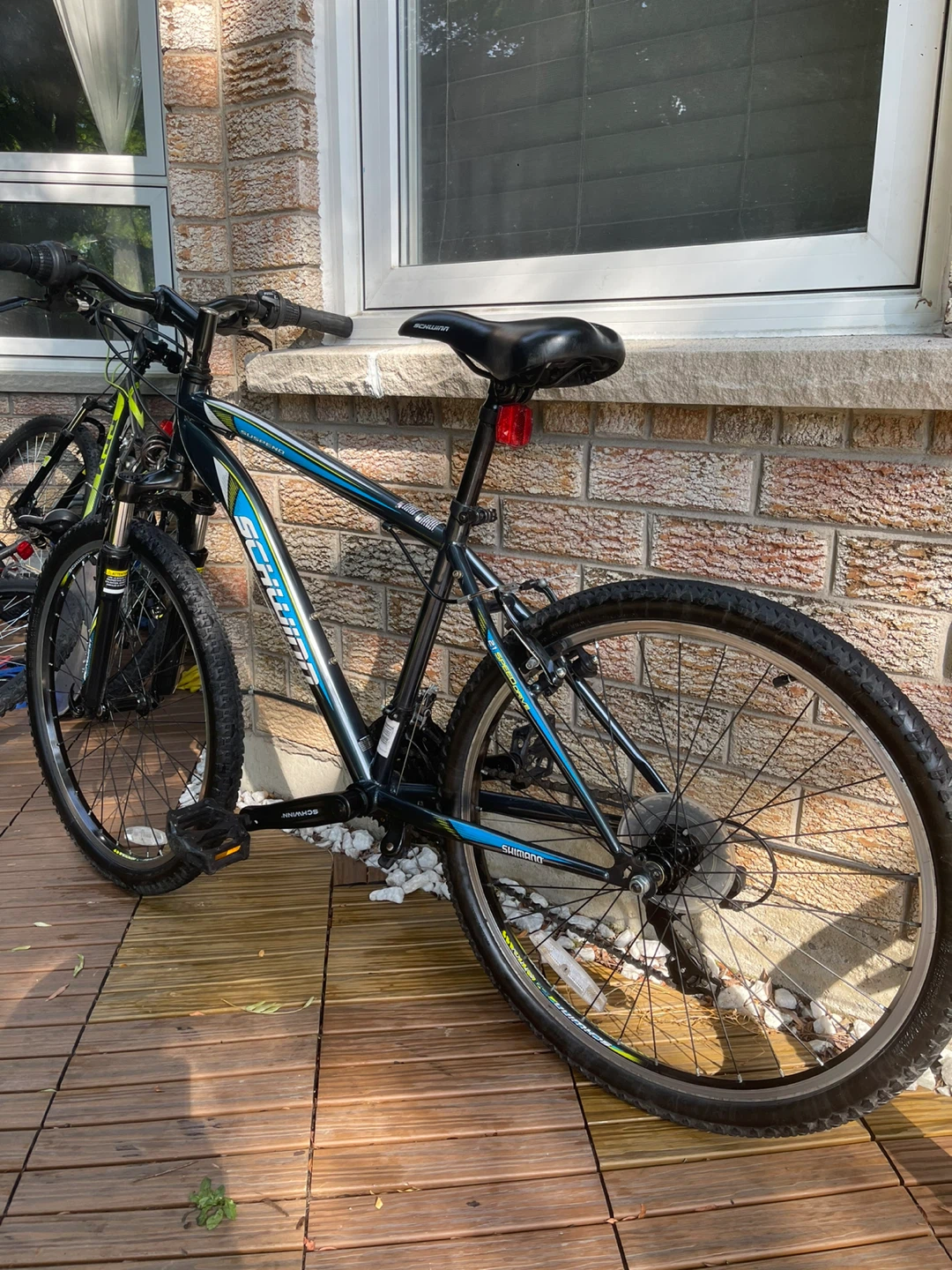 24 inchSchwinn Suspension Mountain Bike - photo 3