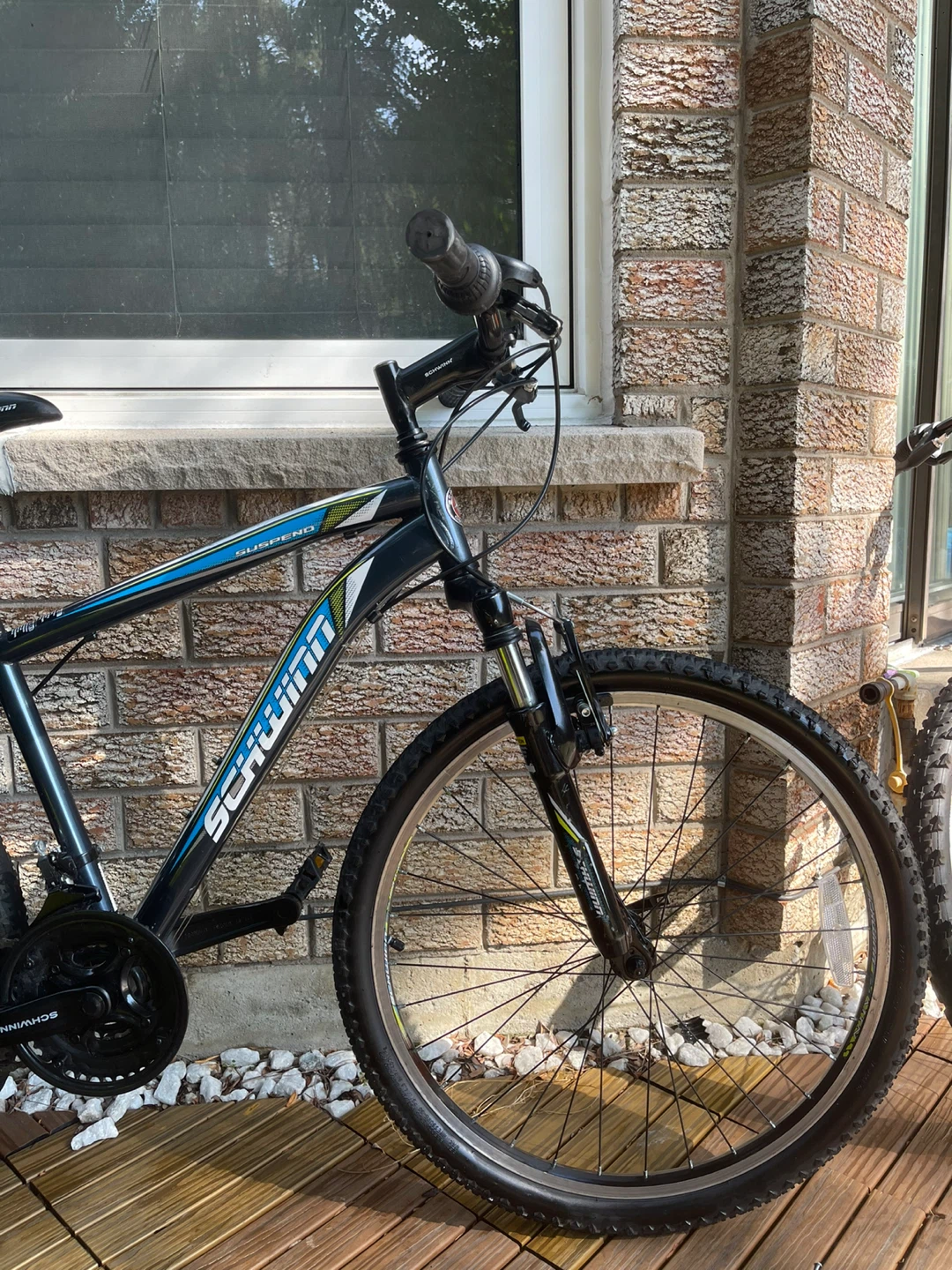 24 inchSchwinn Suspension Mountain Bike - photo 5