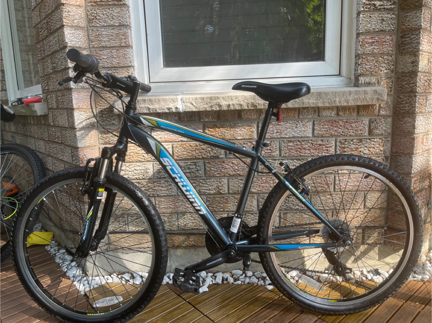 24 inchSchwinn Suspension Mountain Bike - photo 2