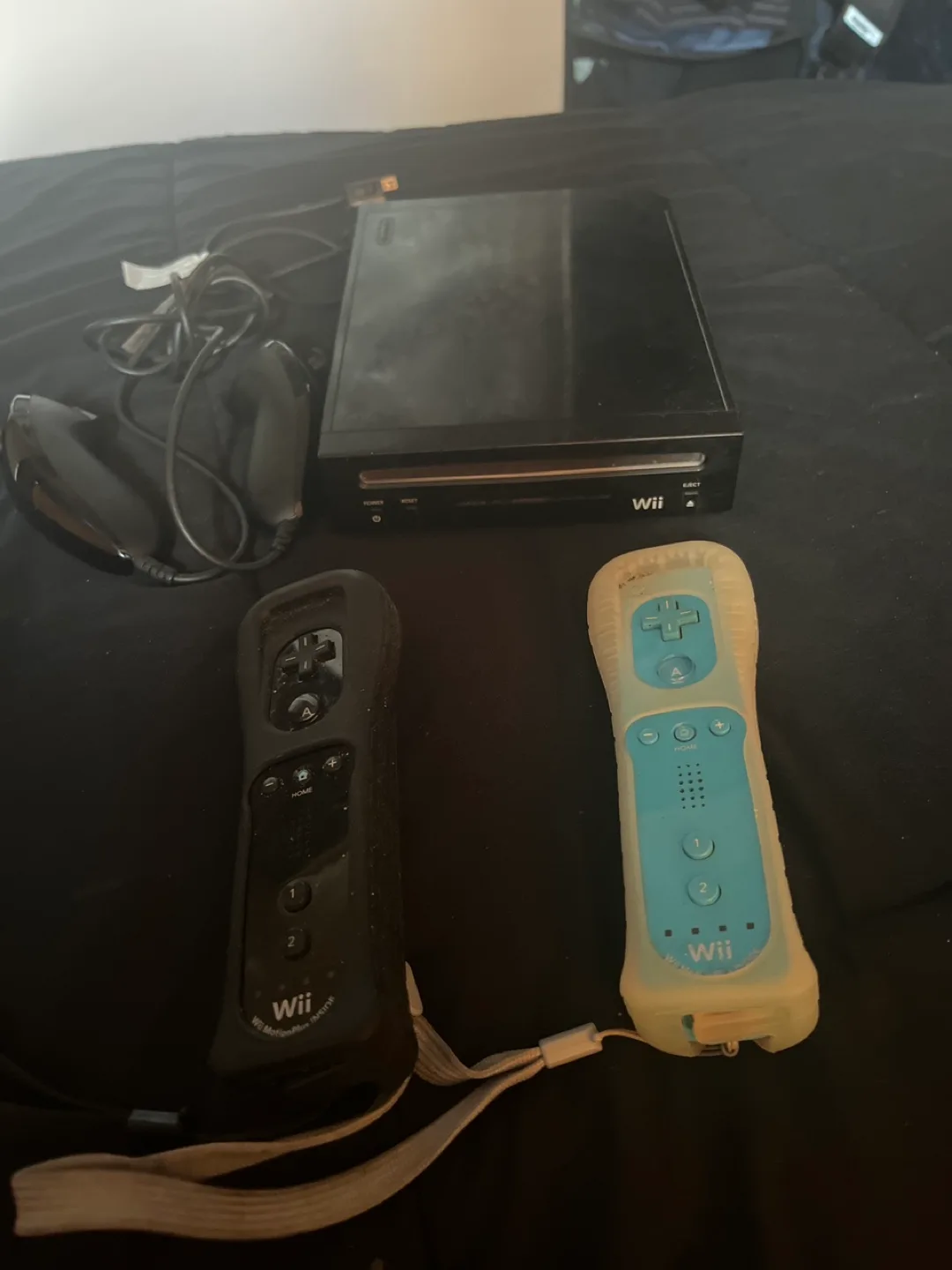 Wii Nintendo system image indicator(4)