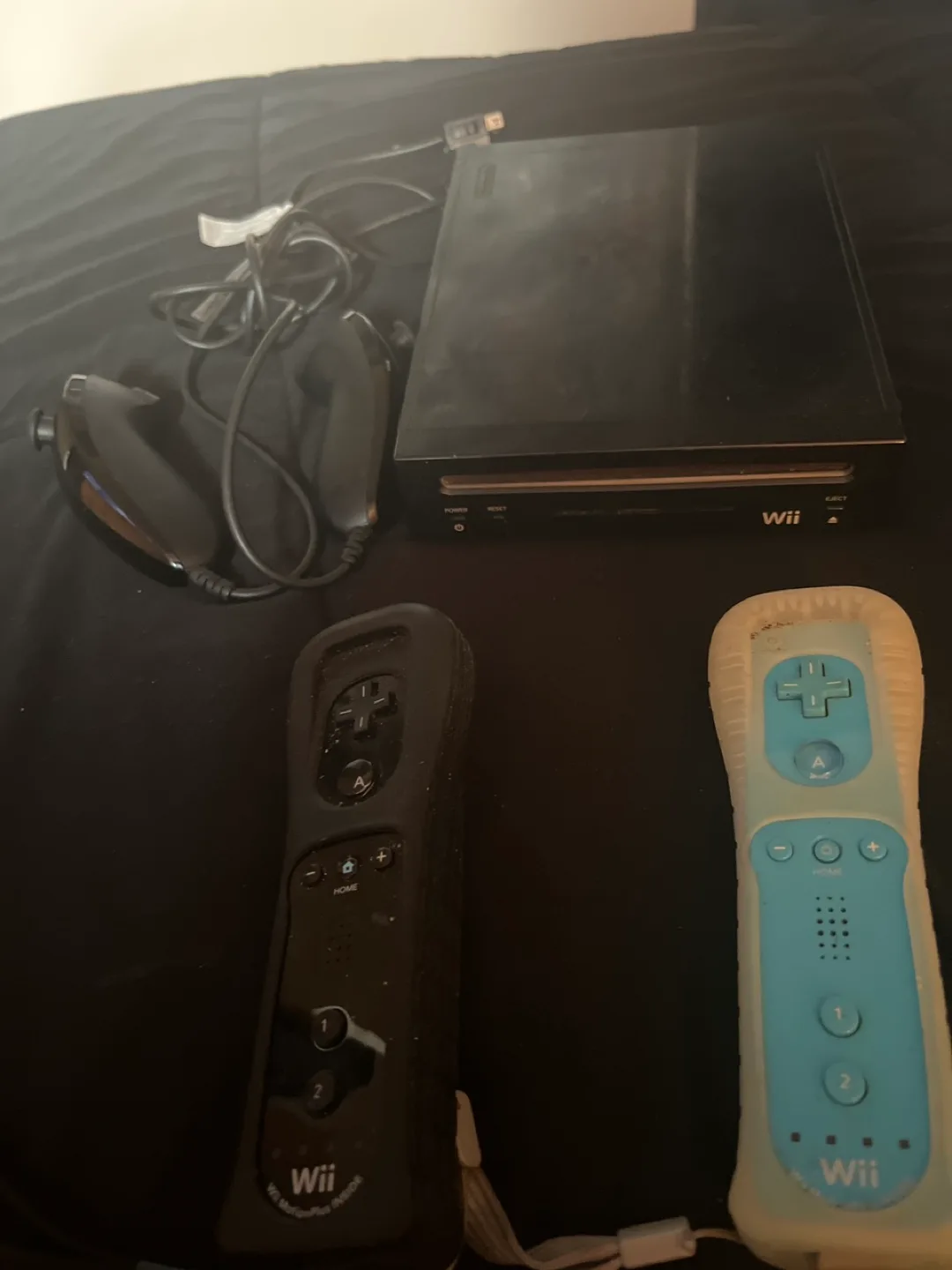 Wii Nintendo system image indicator(5)