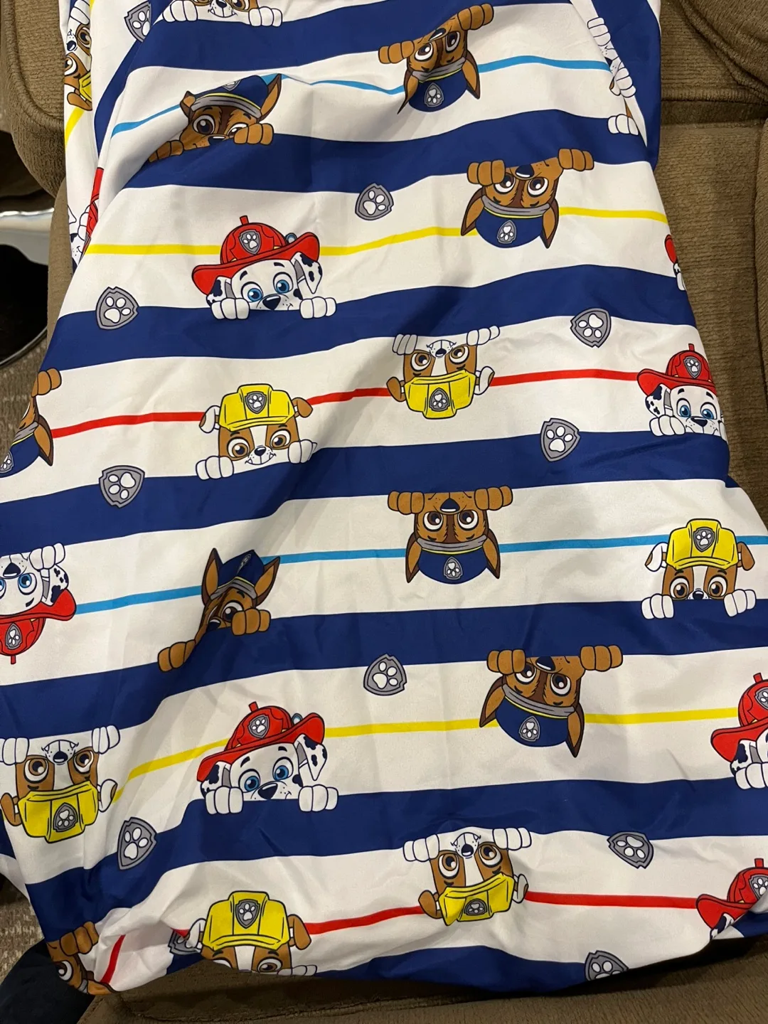 Nickelodeon Paw Patrol Fitted crib Sheet thumbnail