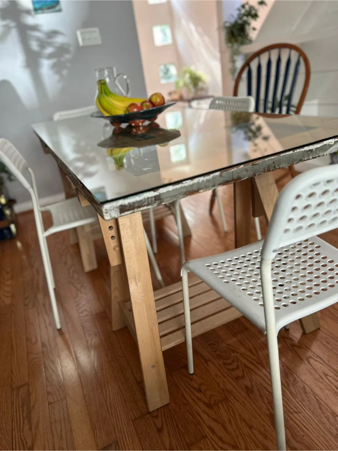 Door Dining Table image indicator(2)