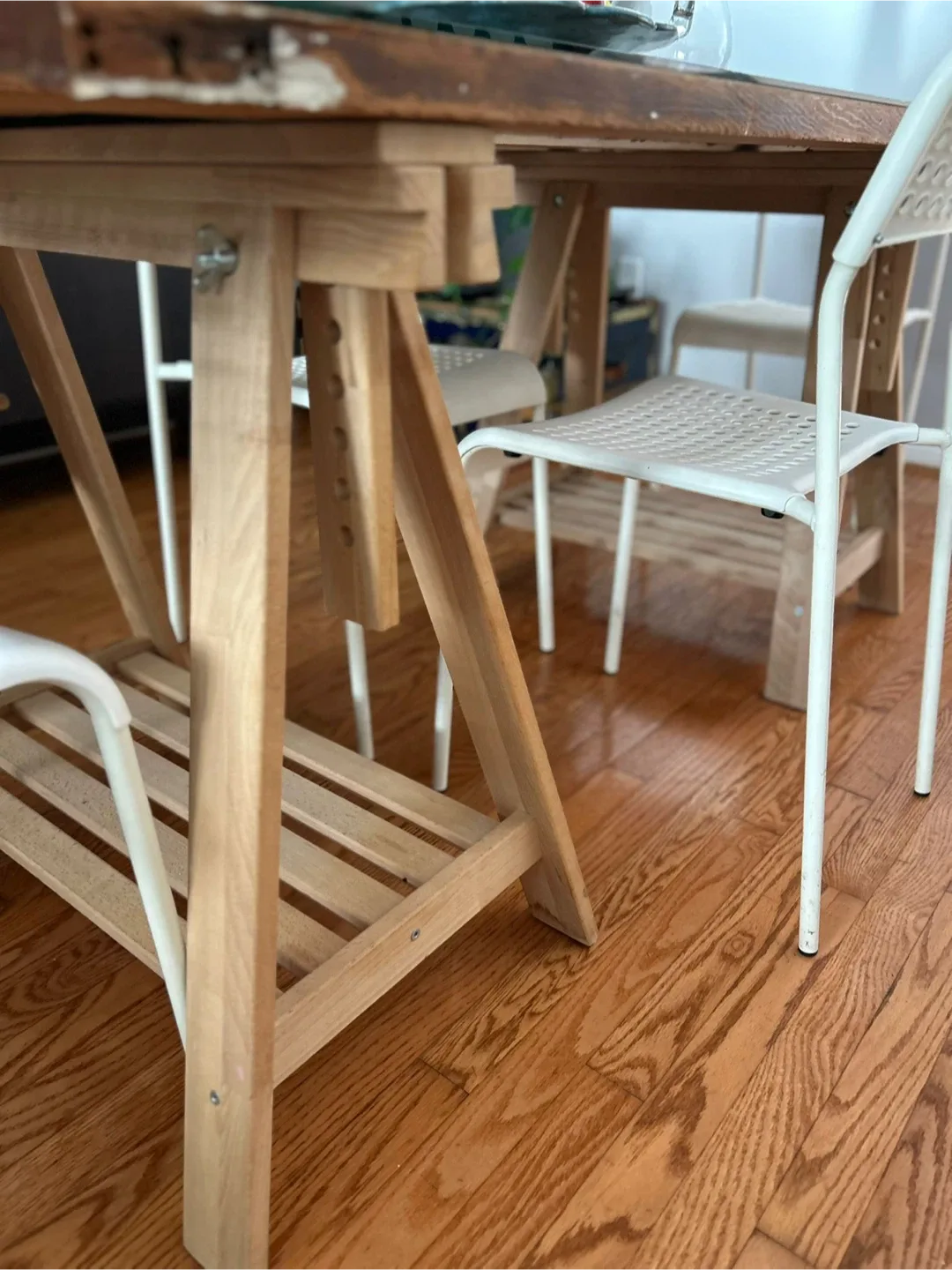 Door Dining Table image indicator(3)