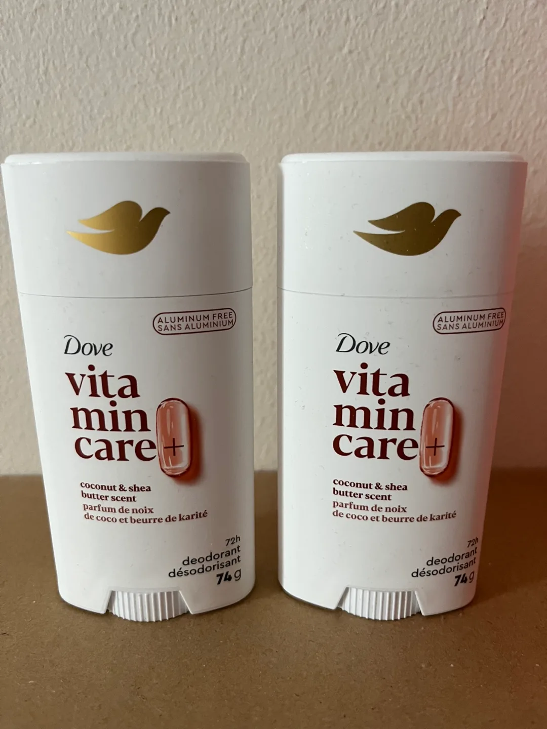 Dove Vita Min Care Deodorant each thumbnail