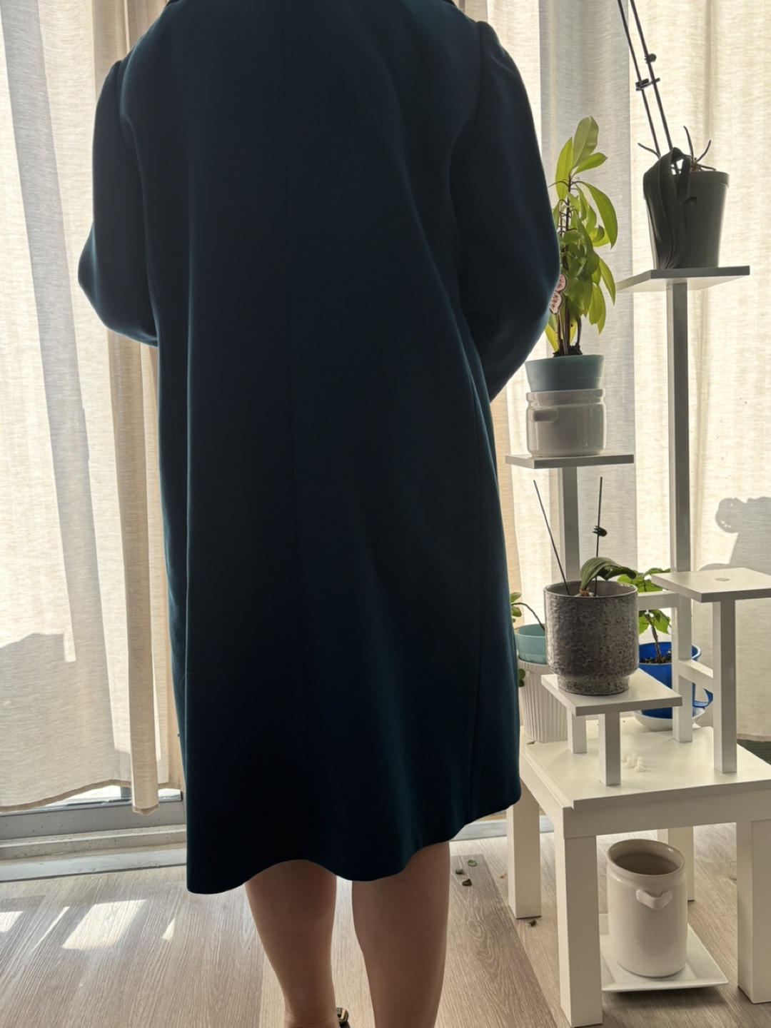 Roth-Stern Wool Coat - photo 5