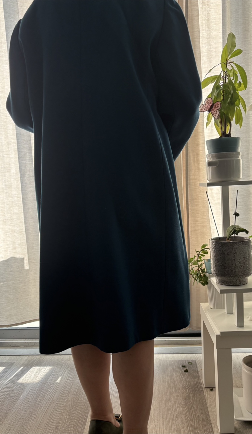 Roth-Stern Wool Coat - photo 4