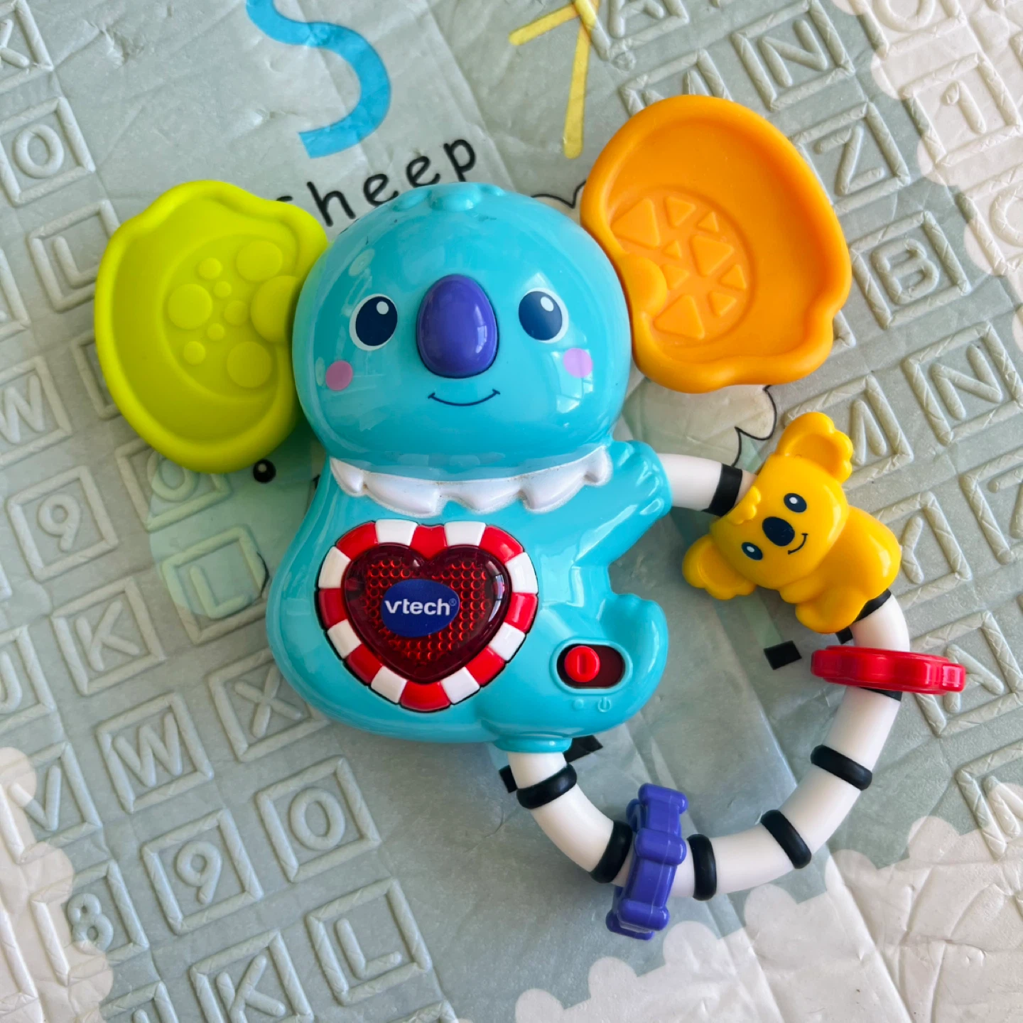 VTech Twist and Hug Koala Rattle