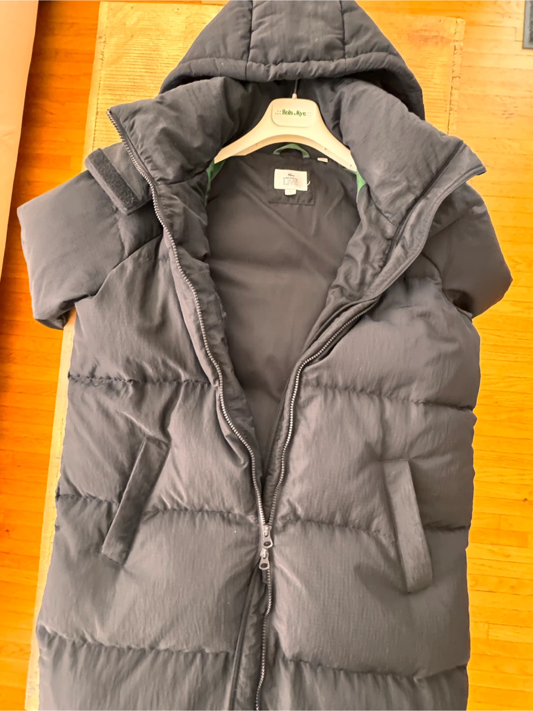 Lacoste LIVE Puffer Jacket Size 34 - photo 4