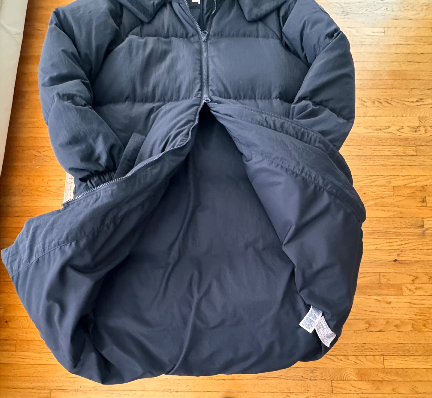 Lacoste LIVE Puffer Jacket Size 34 - photo 2