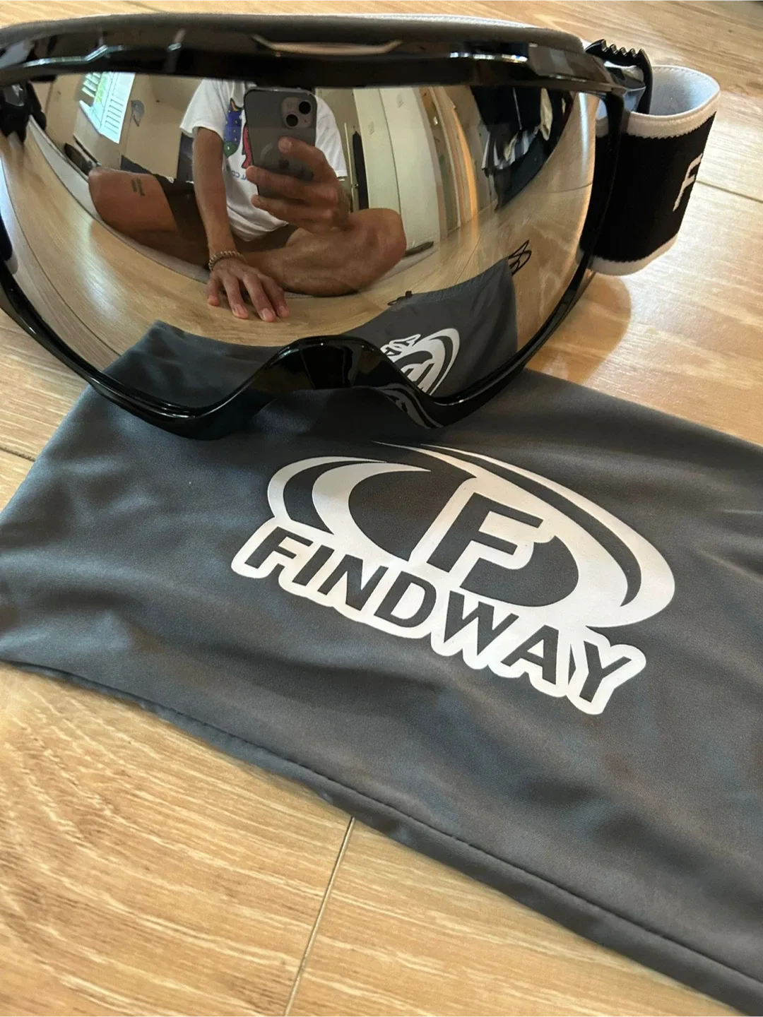 Findway, Scott, Gordini Ski/Snowboard Goggles image indicator(6)