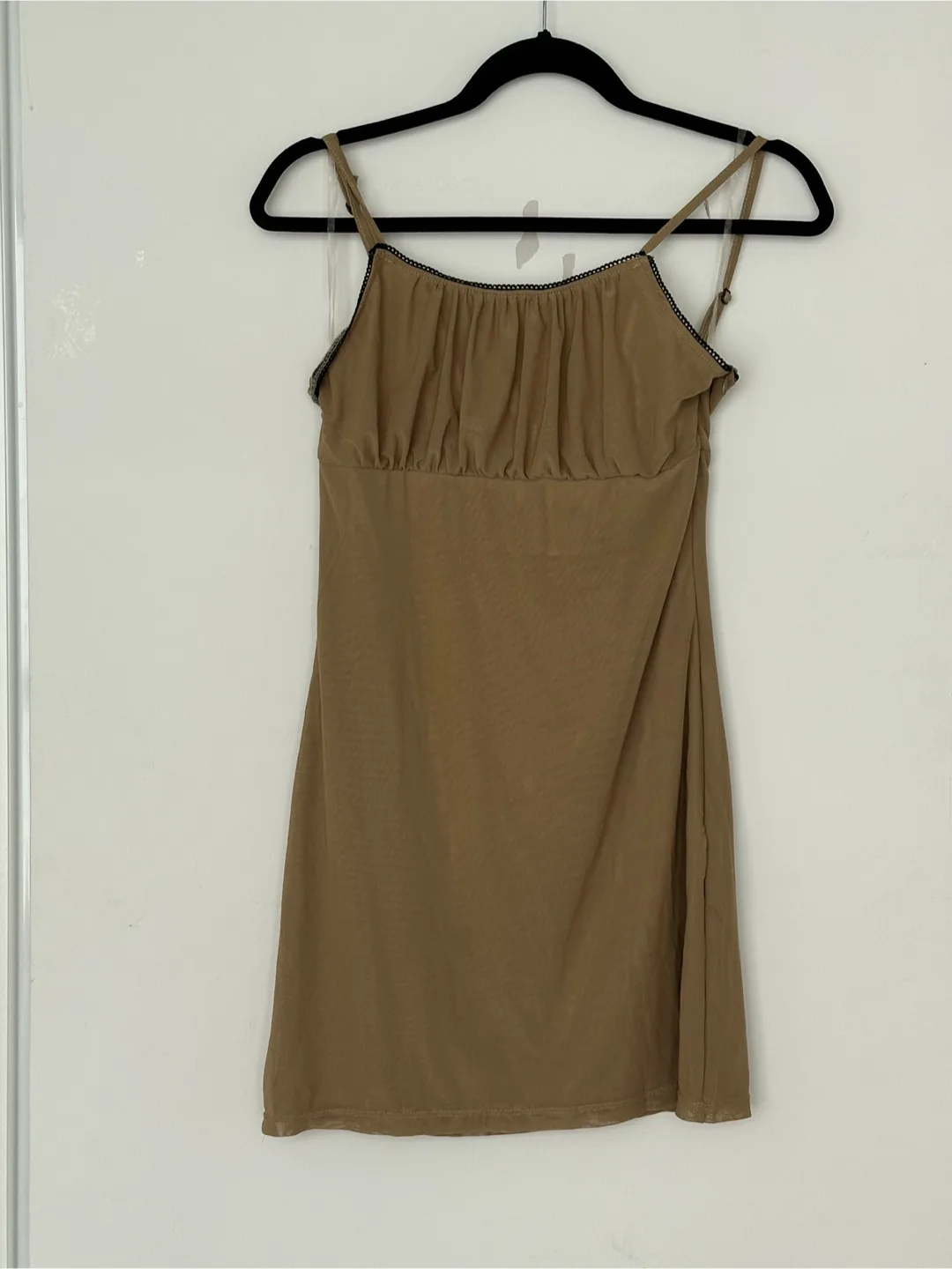 Ardene Brown Cami Dress thumbnail