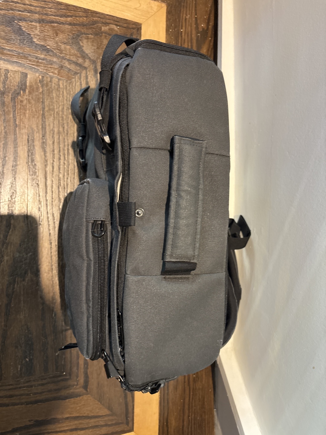 Pacsafe Anti-Theft Backpack Camera Bag Camsafe - photo 4