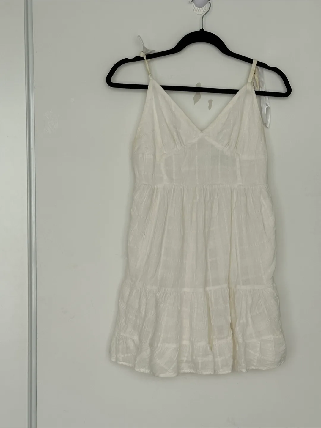 White Sundress - Size Small thumbnail