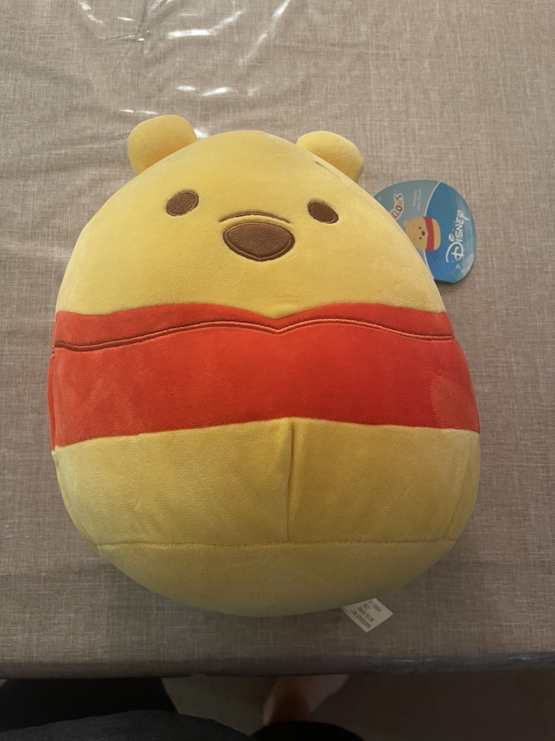 Disney Squishmallows Winnie the Pooh Plush