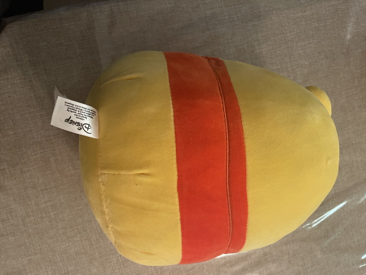 Disney Squishmallows Winnie the Pooh Plush - photo 3