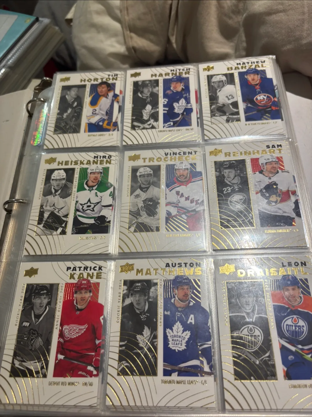 Hockey Trading Cards - Upper Deck Tim Hortons 2025 thumbnail