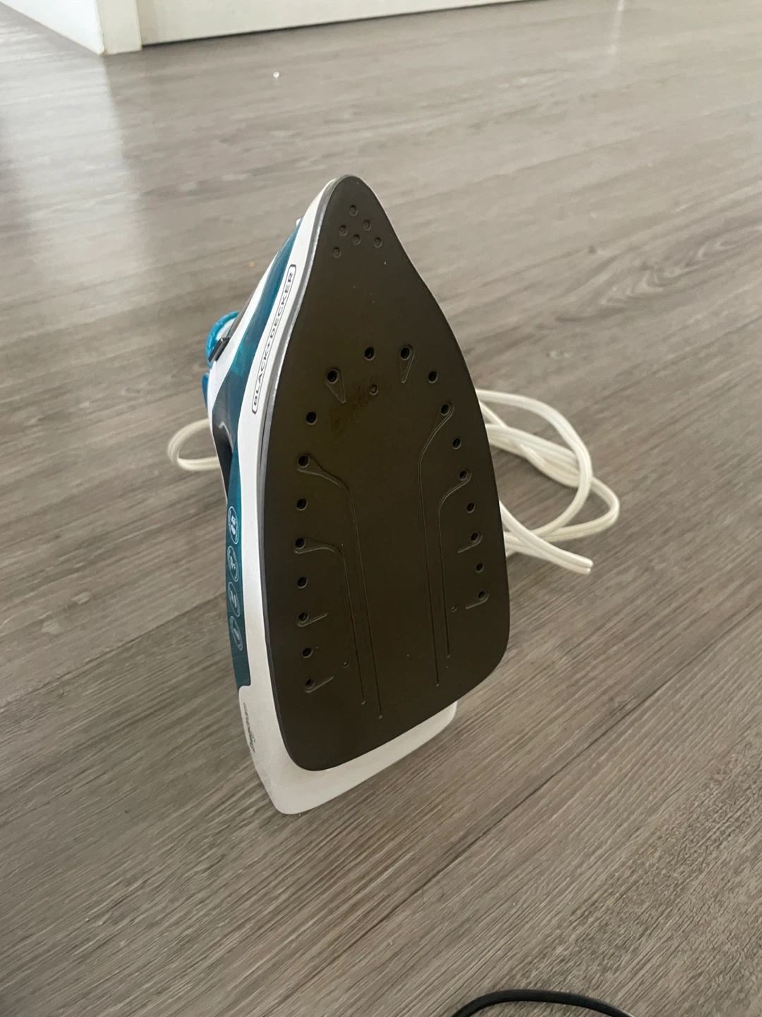 Black+Decker EvenSteam Iron - photo 4
