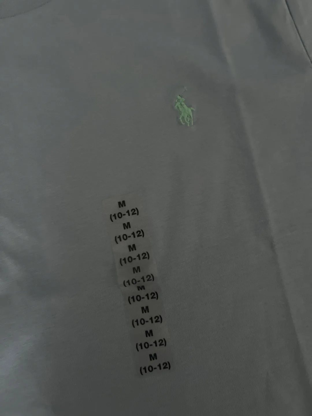 New Polo Ralph Lauren T-Shirt - Size M (10-12) image indicator(2)