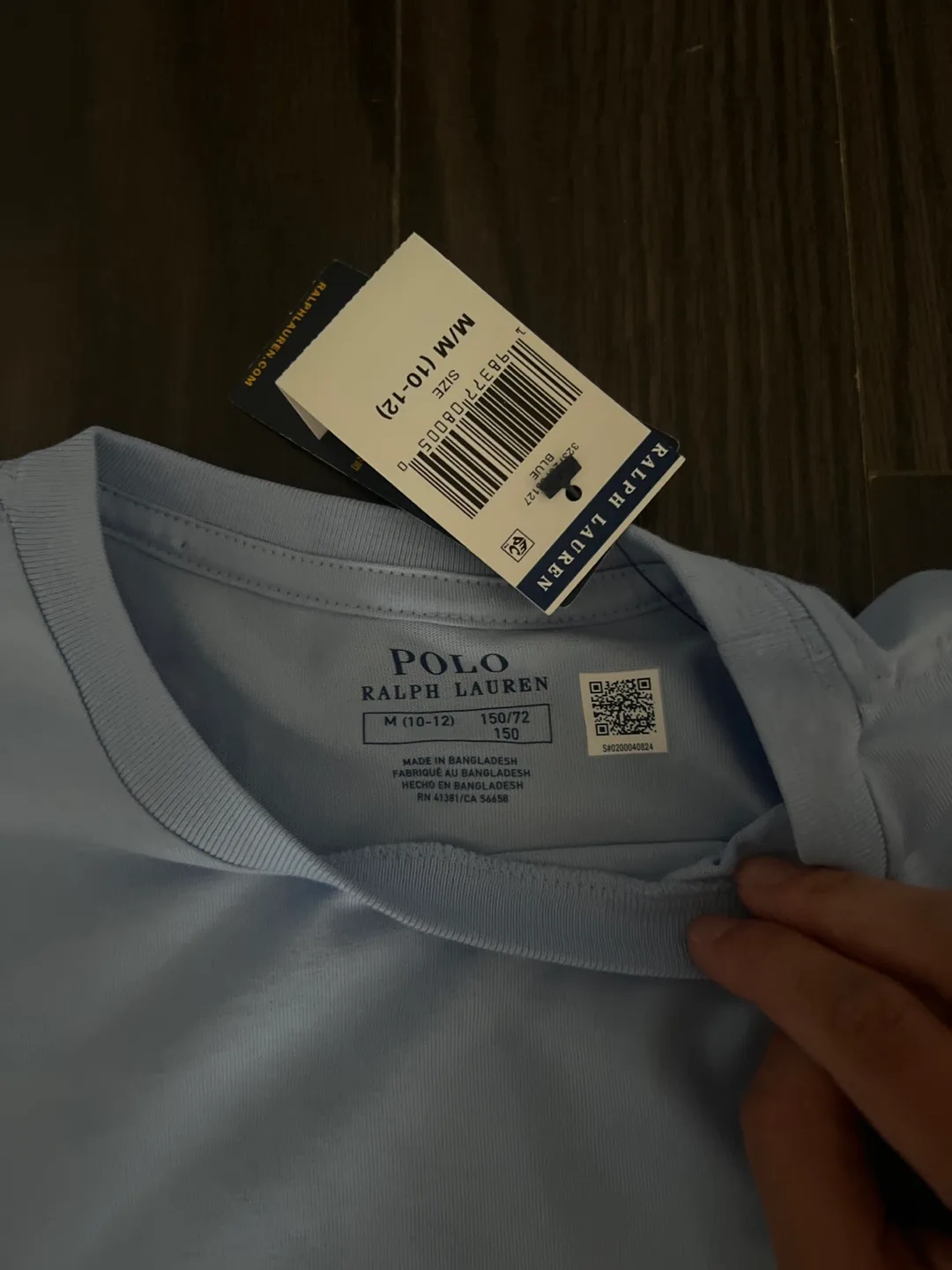 New Polo Ralph Lauren T-Shirt - Size M (10-12) image indicator(3)