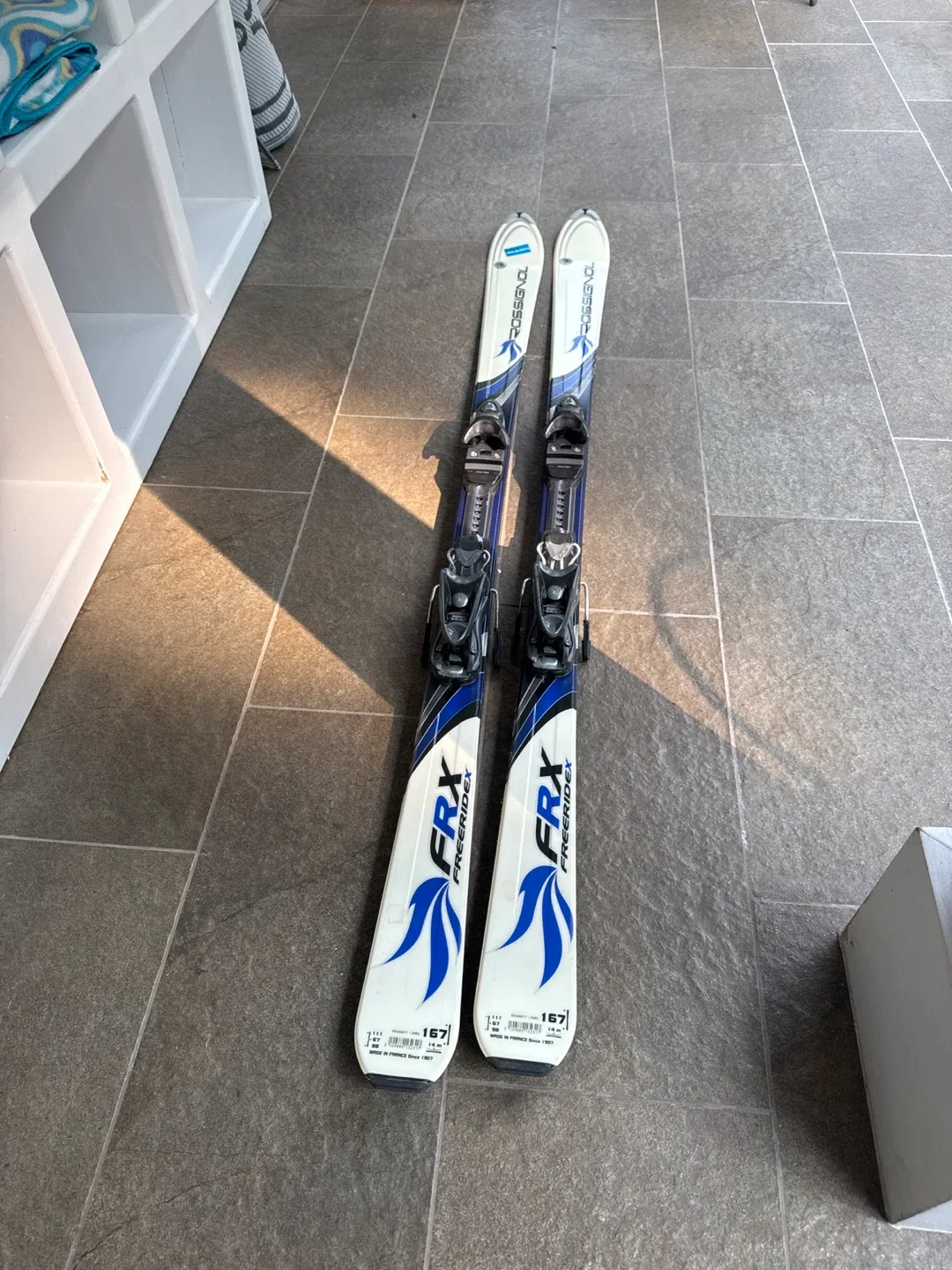 Rossignol FRX FreerideX Skis - 167 cm thumbnail